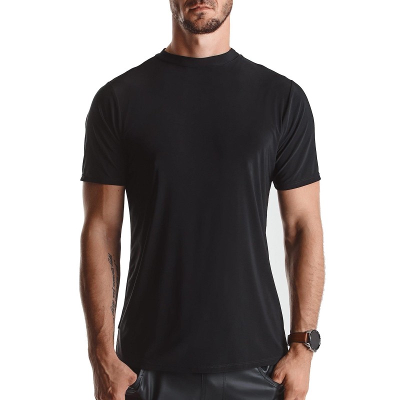 RMRiccardo001 - black T-shirt - L